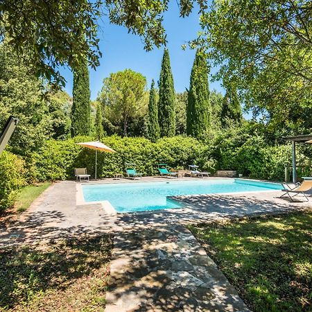 Ginepro Apartment Podere Giardino Montalcino Exterior foto